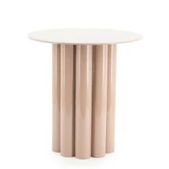 Bijzettafels*HUUS Bijzettafel Olympa Roze
