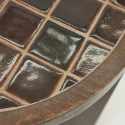 Bijzettafels*HUUS Bijzettafel Tiledup