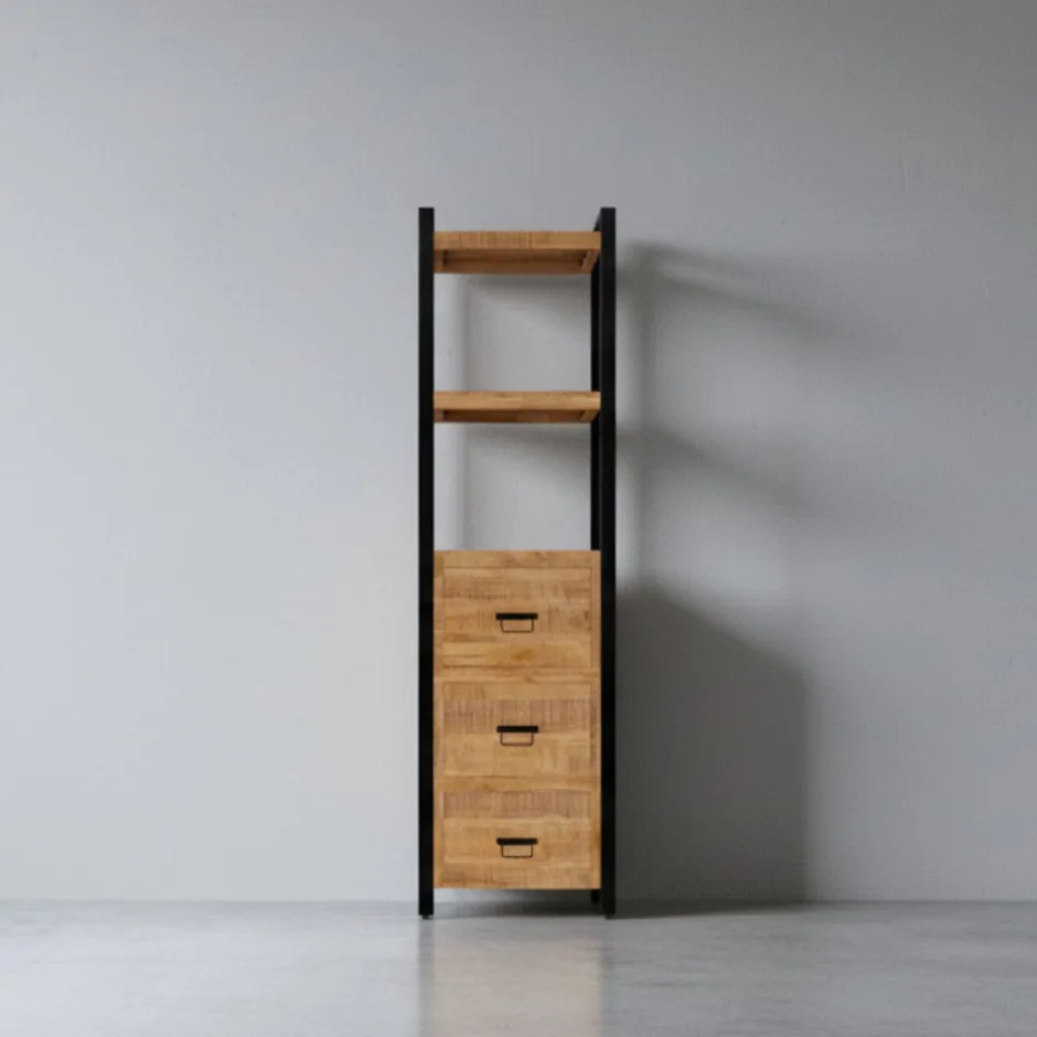 Boekenkasten*HUUS Boekenkast Britt
