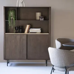 Boekenkasten*HUUS Boekenkast Lio