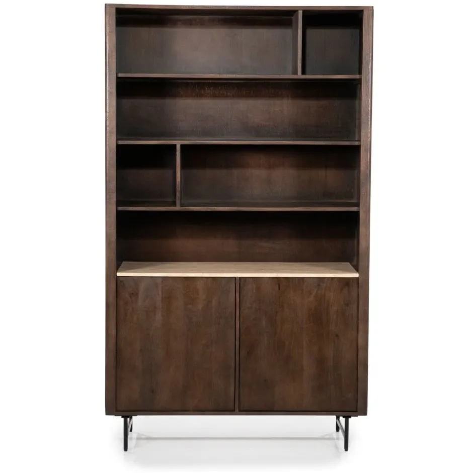 Boekenkasten*HUUS Boekenkast Lio