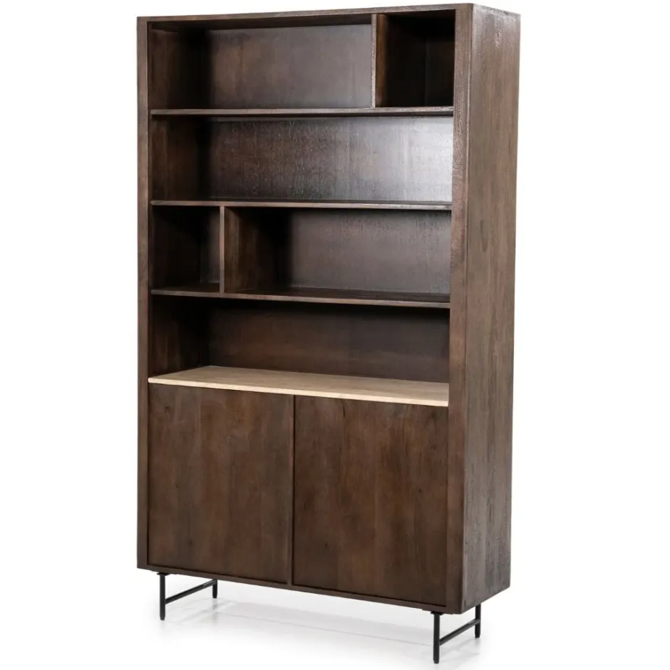 Boekenkasten*HUUS Boekenkast Lio