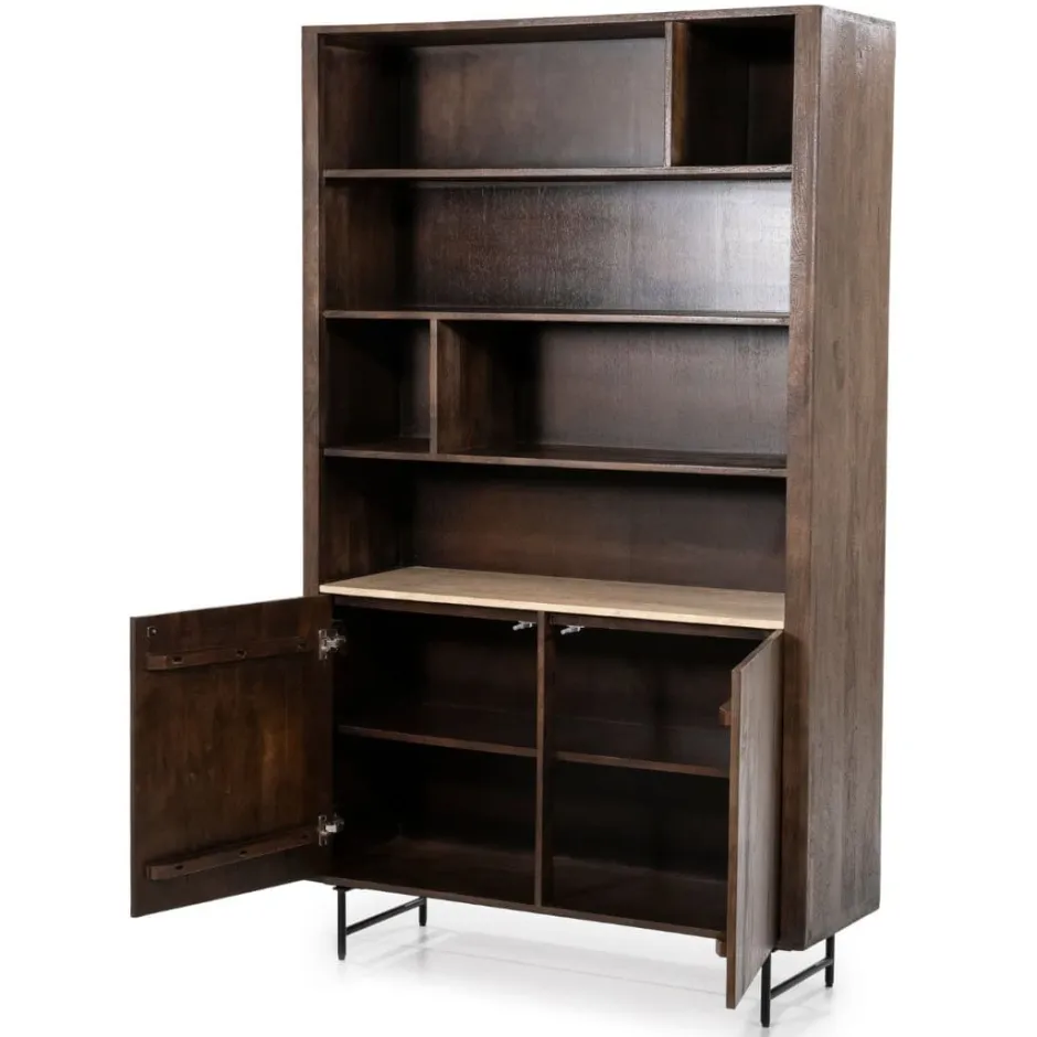 Boekenkasten*HUUS Boekenkast Lio