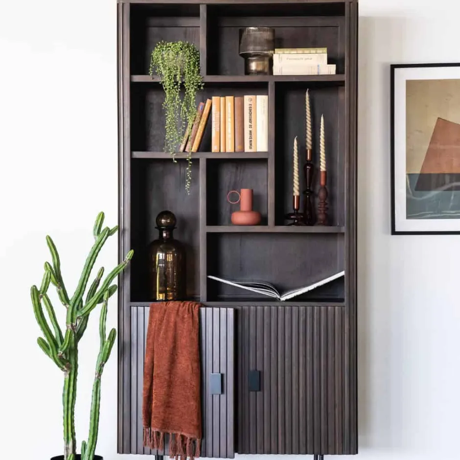 Boekenkasten*HUUS Boekenkast Remi