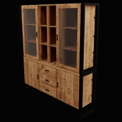 Buffet/Vitrine Kasten*HUUS Buffetkast Britt