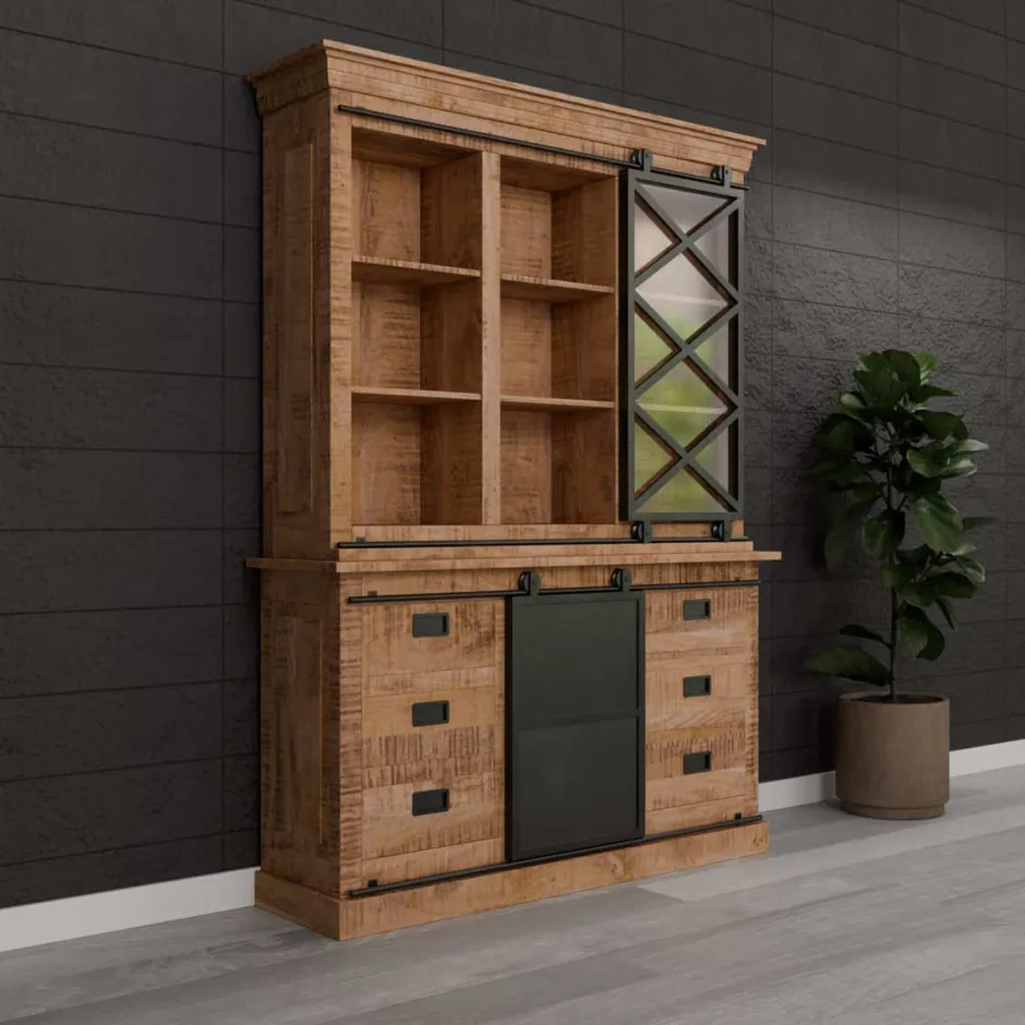 Buffet/Vitrine Kasten*HUUS Buffetkast Lotte