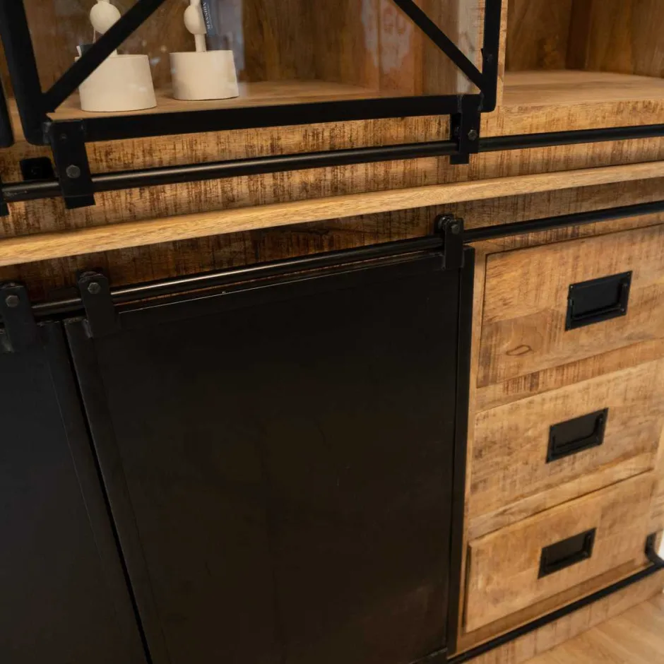Buffet/Vitrine Kasten*HUUS Buffetkast Lotte