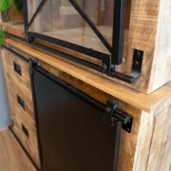 Buffet/Vitrine Kasten*HUUS Buffetkast Lotte