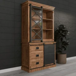 Buffet/Vitrine Kasten*HUUS Buffetkast Lotte