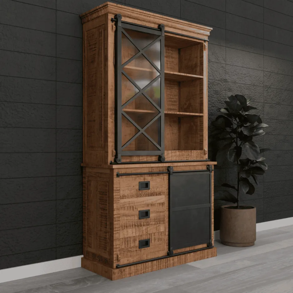 Buffet/Vitrine Kasten*HUUS Buffetkast Lotte