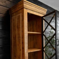 Buffet/Vitrine Kasten*HUUS Buffetkast Lotte 55 cm