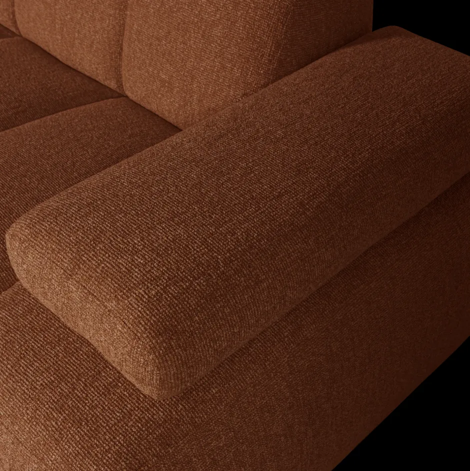 Hoekbanken|Zitbanken*HUUS Chaise longue bank Mojo