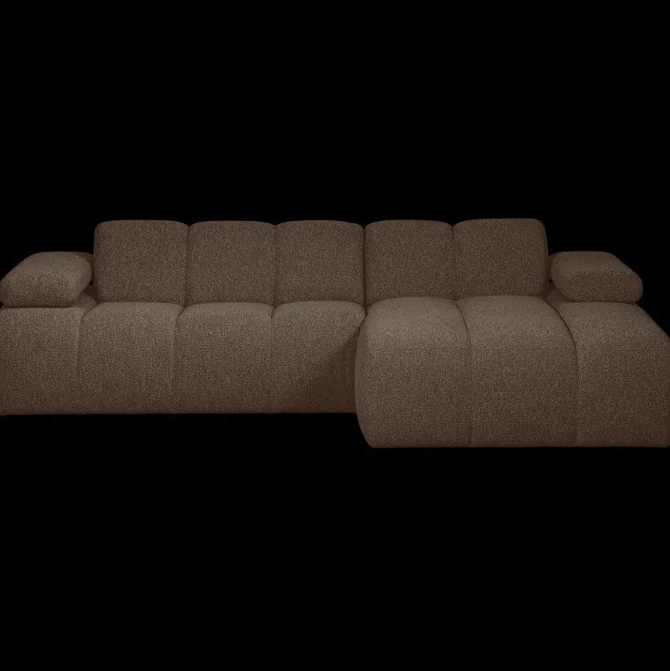 Hoekbanken|Zitbanken*HUUS Chaise longue bank Mojo