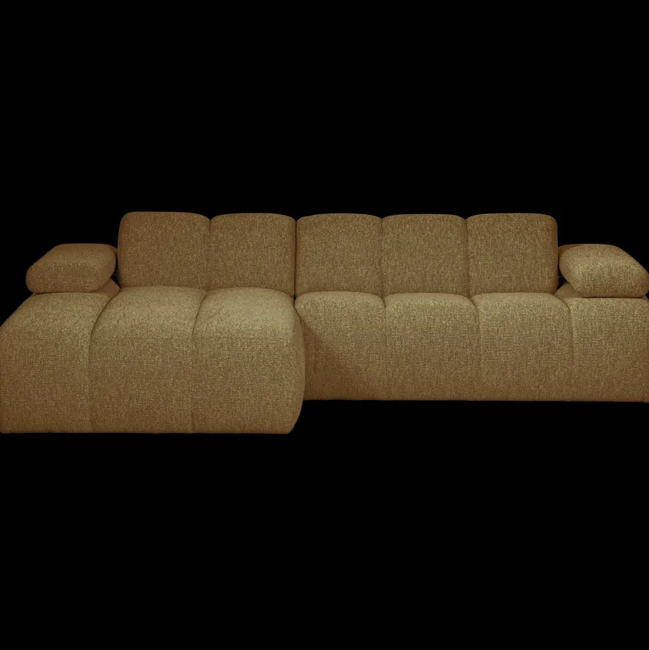 Hoekbanken|Zitbanken*HUUS Chaise longue bank Mojo