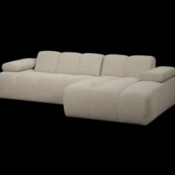 Hoekbanken|Zitbanken*HUUS Chaise longue bank Mojo