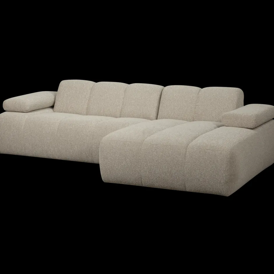 Hoekbanken|Zitbanken*HUUS Chaise longue bank Mojo