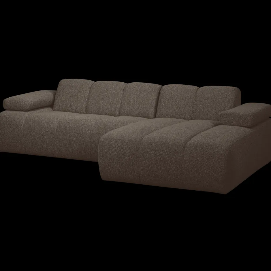 Hoekbanken|Zitbanken*HUUS Chaise longue bank Mojo
