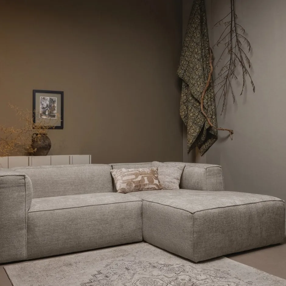 Hoekbanken*HUUS Chaise longue Bean