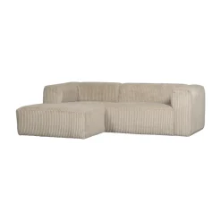 Hoekbanken*HUUS Chaise longue Bean