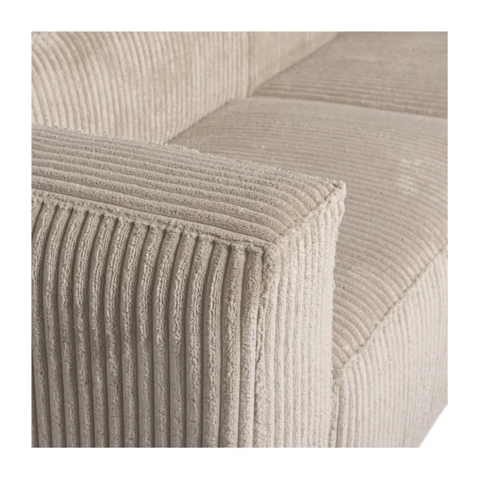 Hoekbanken*HUUS Chaise longue Bean