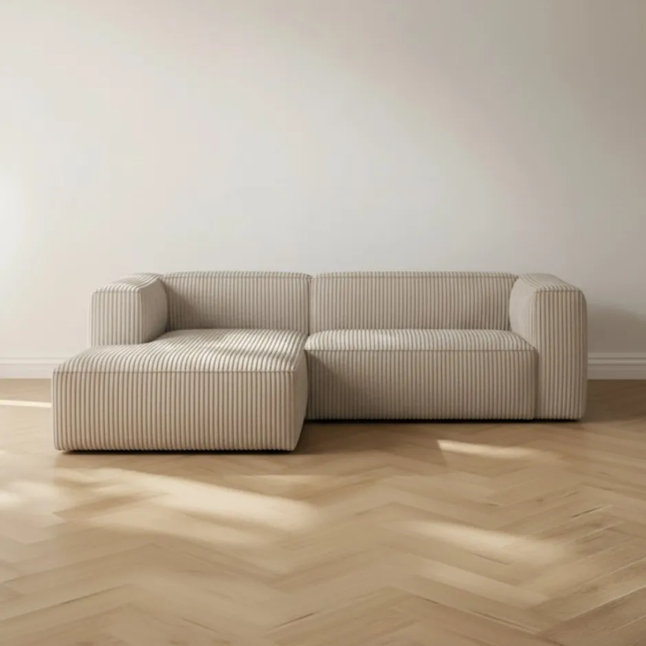Hoekbanken*HUUS Chaise longue Bean