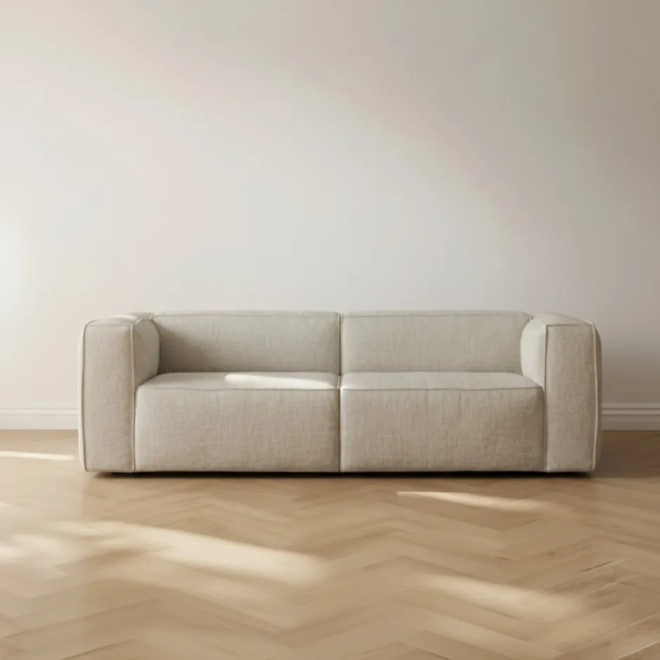 Hoekbanken*HUUS Chaise longue Bean