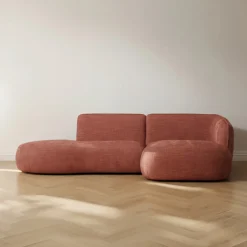 Hoekbanken*HUUS Chaise longue Polly