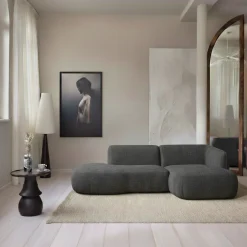 Hoekbanken*HUUS Chaise longue Polly