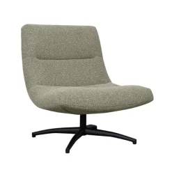 Draaifauteuil*HUUS Draaifauteuil Calix
