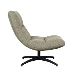 Draaifauteuil*HUUS Draaifauteuil Calix