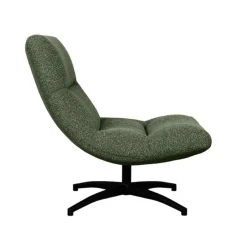 Draaifauteuil*HUUS Draaifauteuil Calix