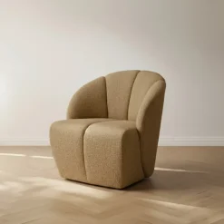 Draaifauteuil*HUUS Draaifauteuil Mojo
