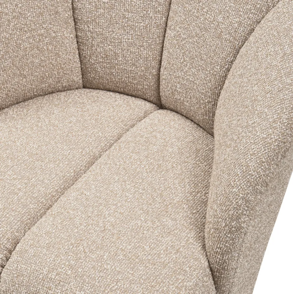 Draaifauteuil*HUUS Draaifauteuil Mojo