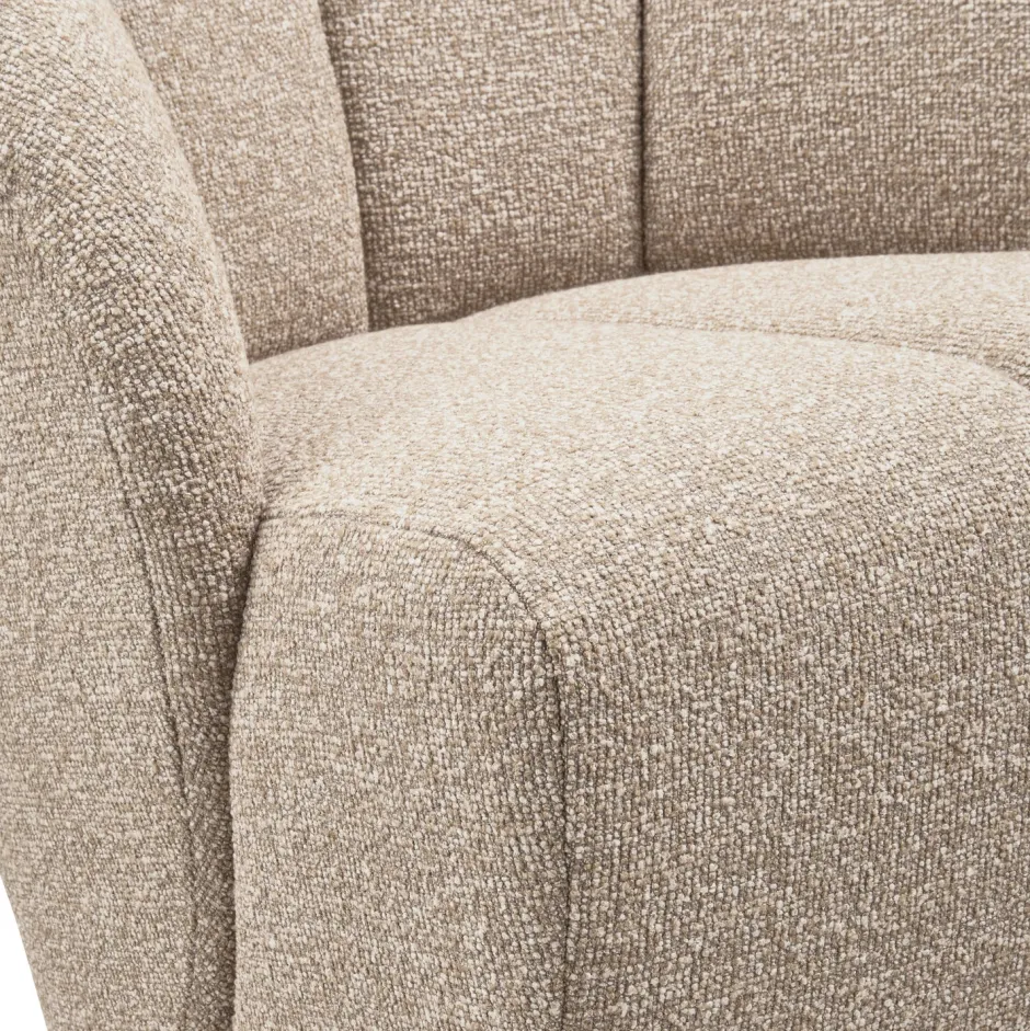 Draaifauteuil*HUUS Draaifauteuil Mojo
