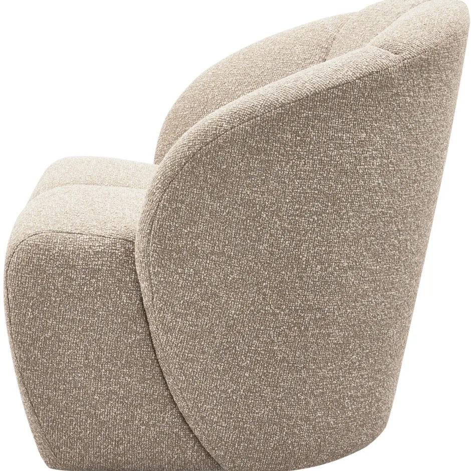Draaifauteuil*HUUS Draaifauteuil Mojo
