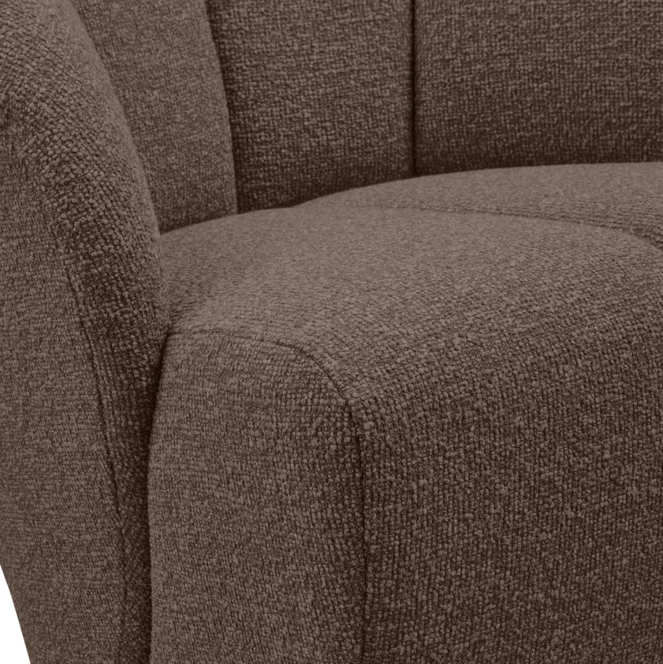 Draaifauteuil*HUUS Draaifauteuil Mojo