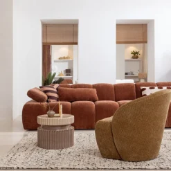 Draaifauteuil*HUUS Draaifauteuil Mojo