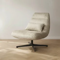 Draaifauteuil*HUUS Draaifauteuil Nox