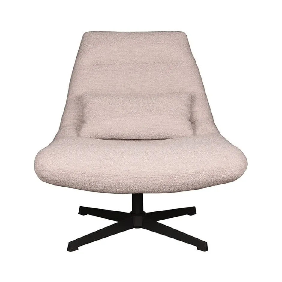 Draaifauteuil*HUUS Draaifauteuil Nox
