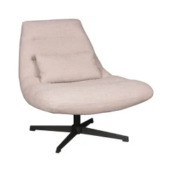 Draaifauteuil*HUUS Draaifauteuil Nox