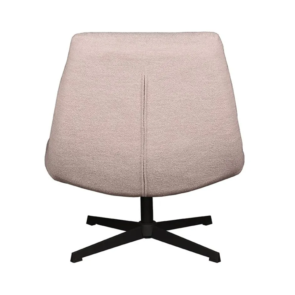Draaifauteuil*HUUS Draaifauteuil Nox