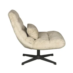 Draaifauteuil*HUUS Draaifauteuil Nox