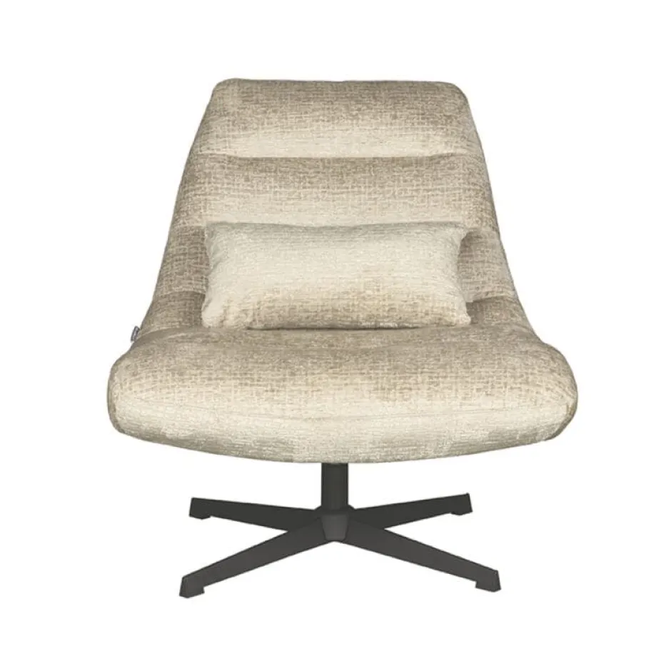 Draaifauteuil*HUUS Draaifauteuil Nox
