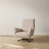 Draaifauteuil*HUUS Draaifauteuil Rodia