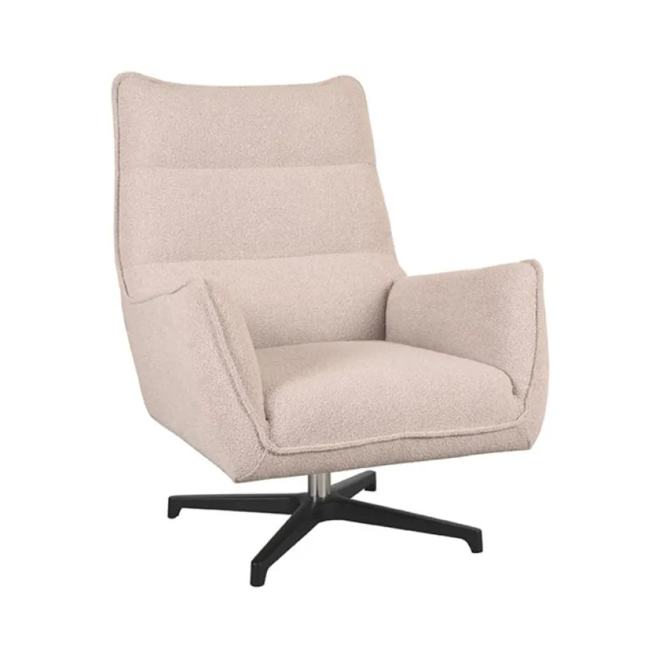 Draaifauteuil*HUUS Draaifauteuil Rodia