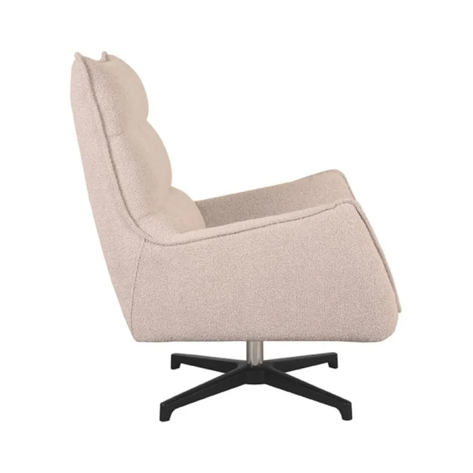 Draaifauteuil*HUUS Draaifauteuil Rodia