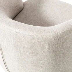 Draaifauteuil*HUUS Draaifauteuil Serra