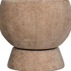 Draaifauteuil*HUUS Draaifauteuil Shuffle Naturel