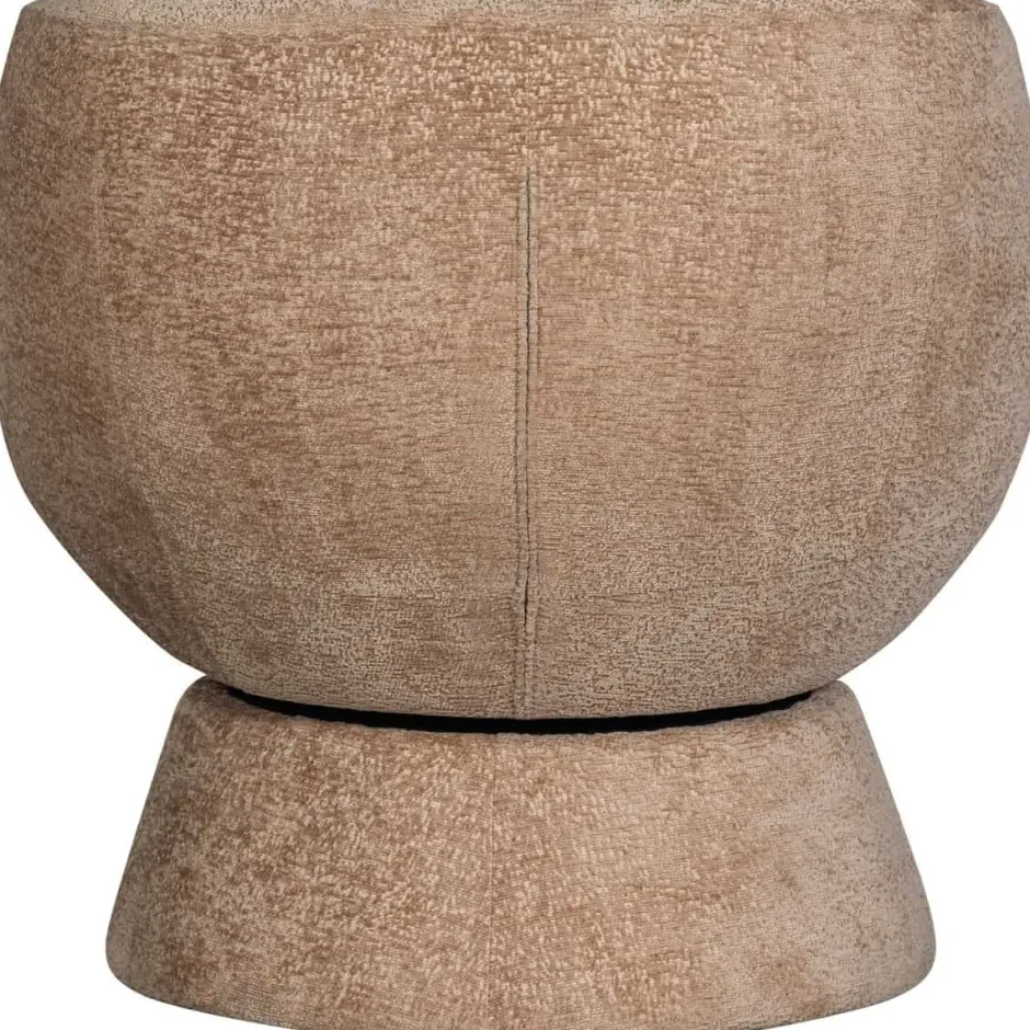 Draaifauteuil*HUUS Draaifauteuil Shuffle Naturel