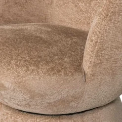 Draaifauteuil*HUUS Draaifauteuil Shuffle Naturel